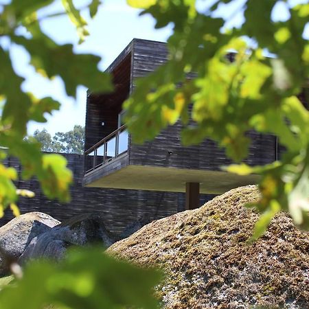Paraiso Villas & Spa Guimarães Exterior foto