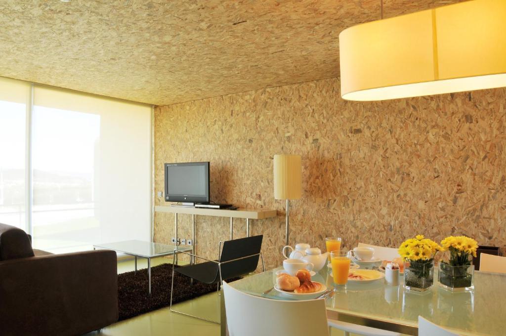 Paraiso Villas & Spa Guimarães Zimmer foto