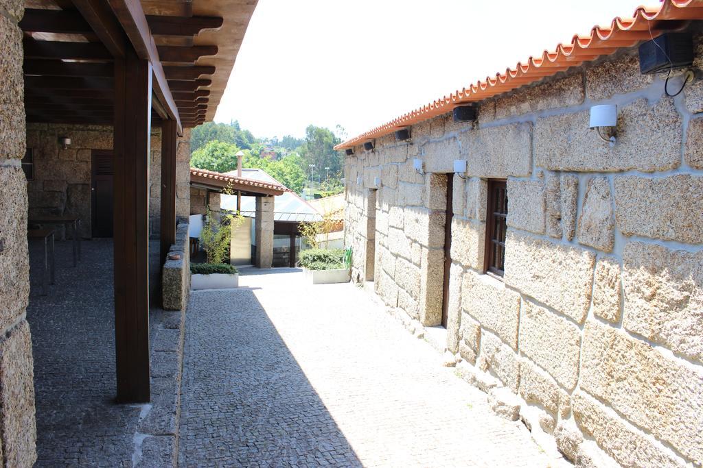 Paraiso Villas & Spa Guimarães Exterior foto