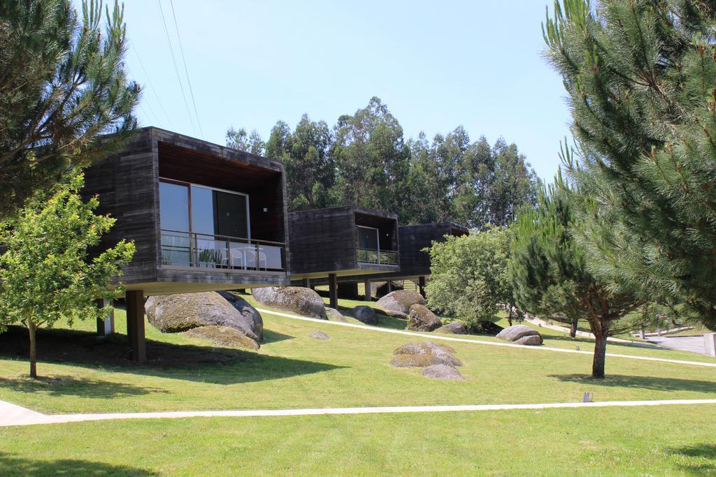 Paraiso Villas & Spa Guimarães Exterior foto