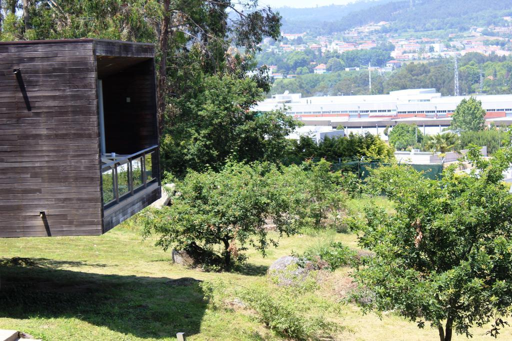 Paraiso Villas & Spa Guimarães Exterior foto