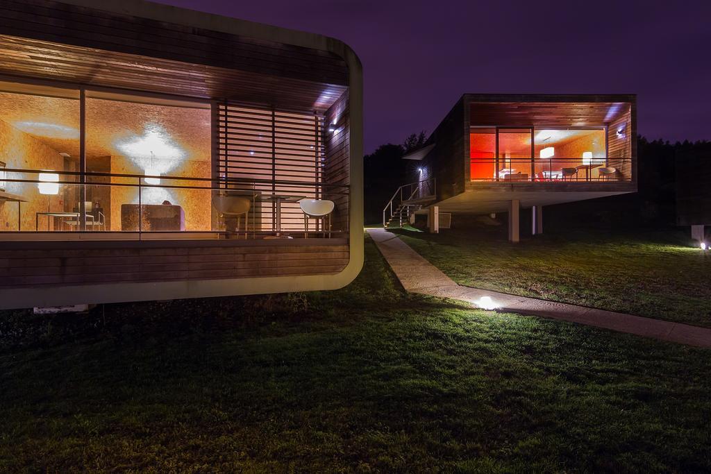 Paraiso Villas & Spa Guimarães Exterior foto