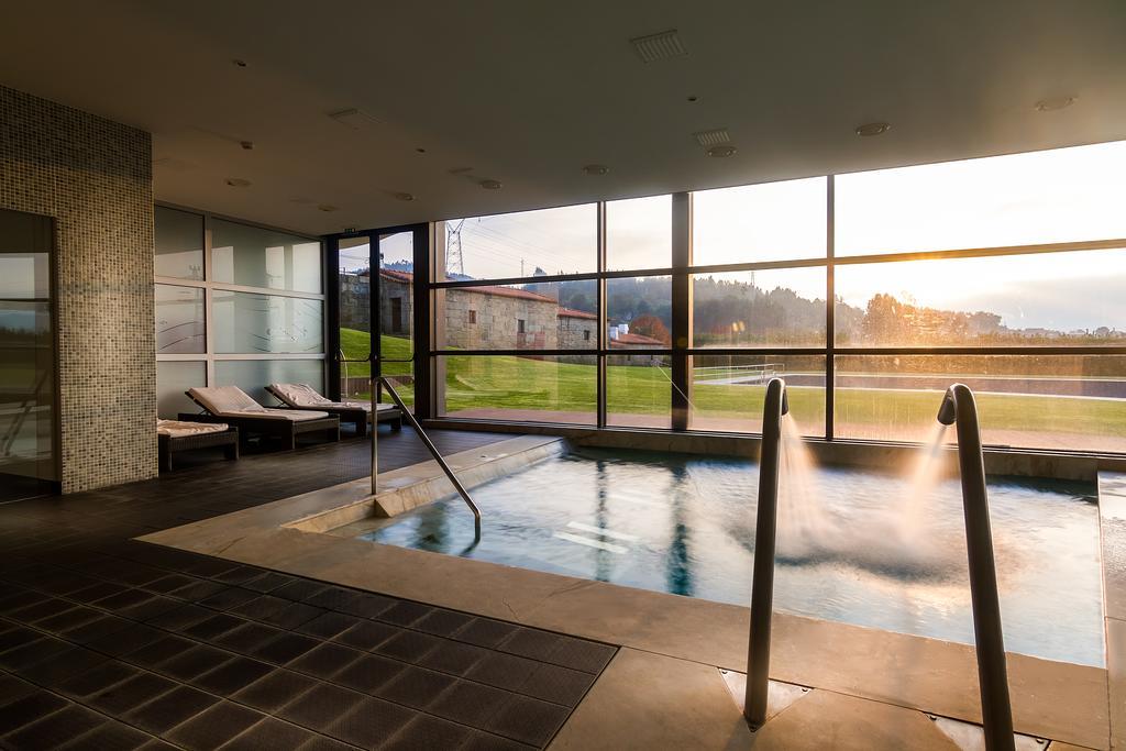 Paraiso Villas & Spa Guimarães Exterior foto